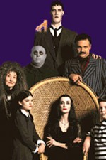 Watch The New Addams Family Megashare9